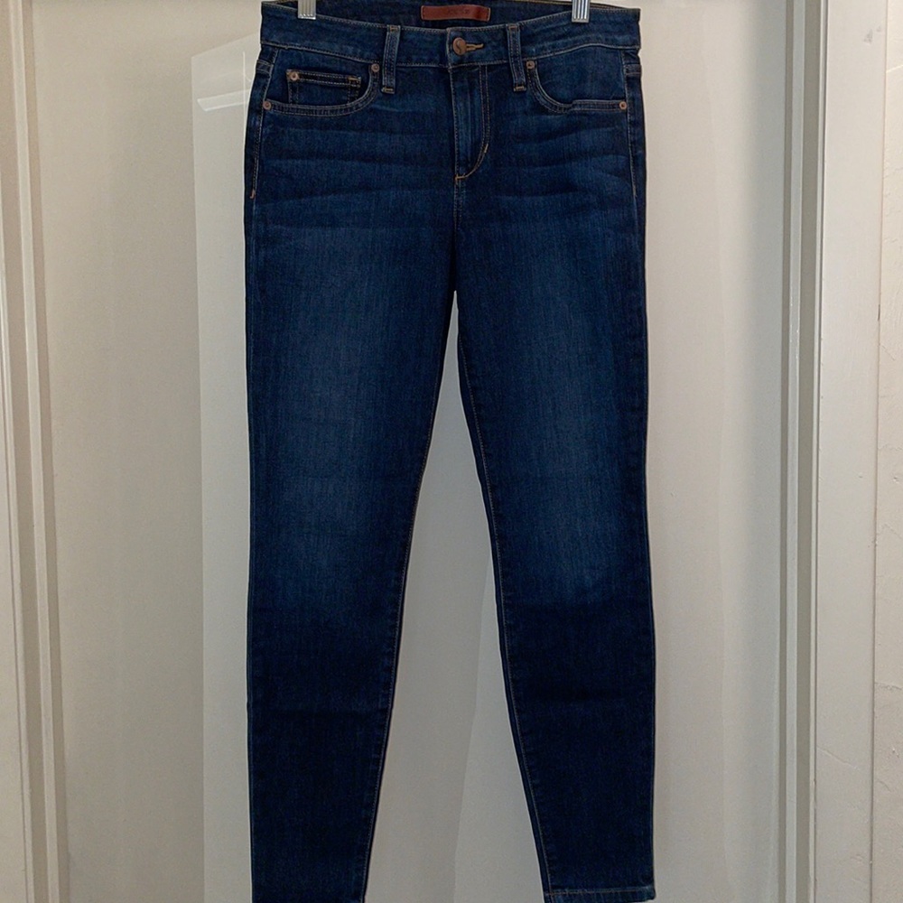 Joe’s jeans ankle jeans